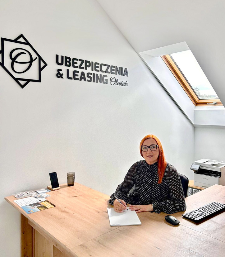 Ubezpieczenia & Leasing - Olesiak